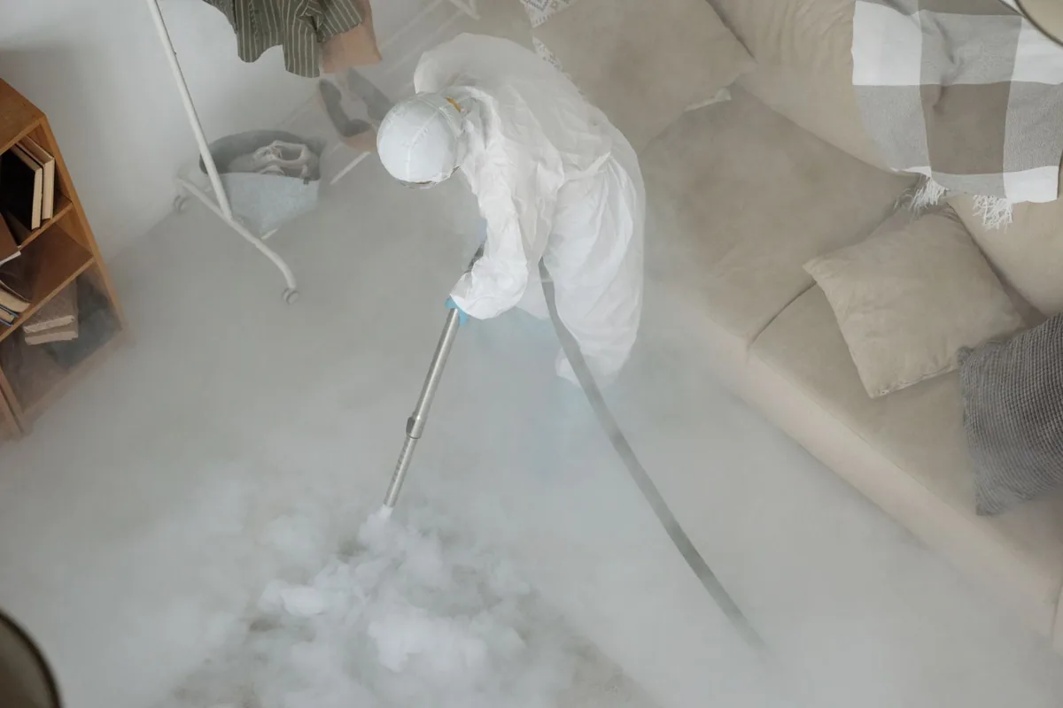 Biohazard Cleanup in Midtown, San Diego, CA